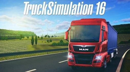game pic for Truck simulation 16